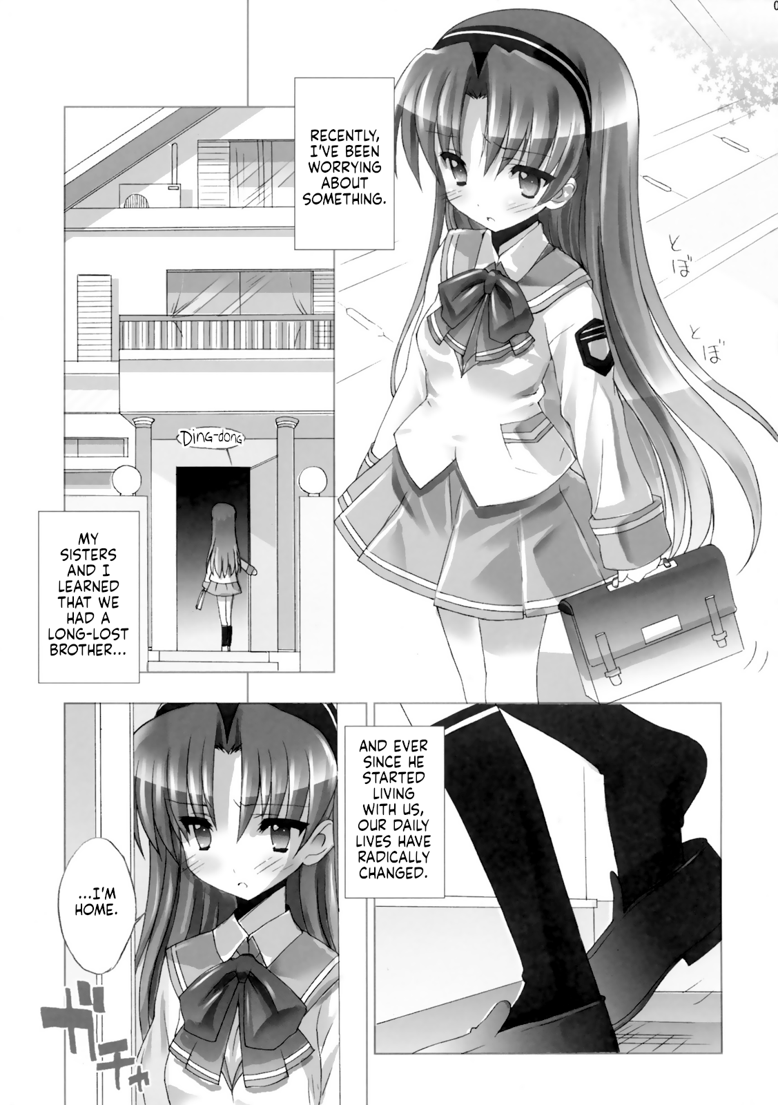 Kazoku True-ka Keikaku | True Family Creation Plan page 4 full