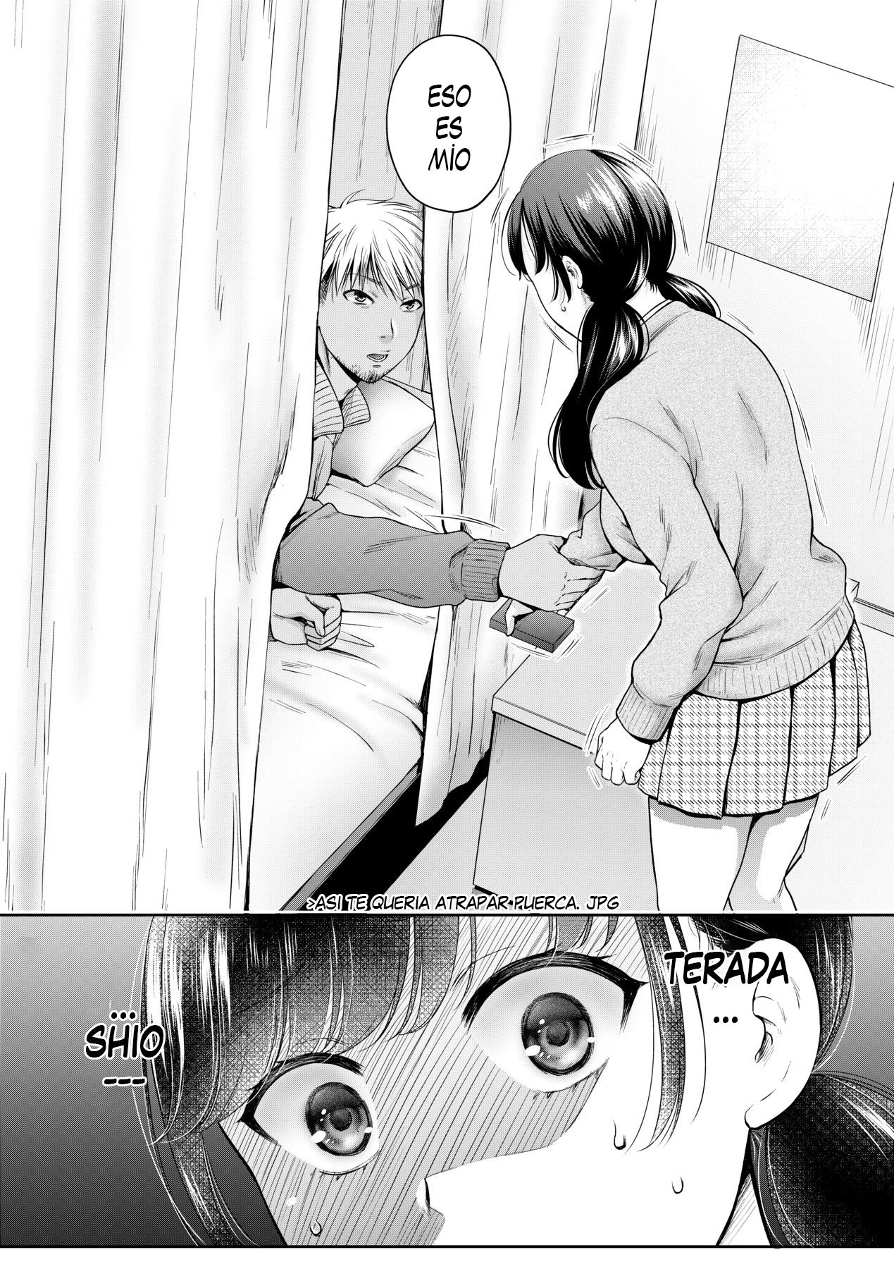 HENYOUSURU OYAKO - TRANSFORMANDO MADRE E HIJA page 9 full