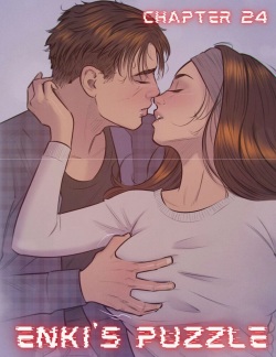 Enki's Puzzle  - 24 - english