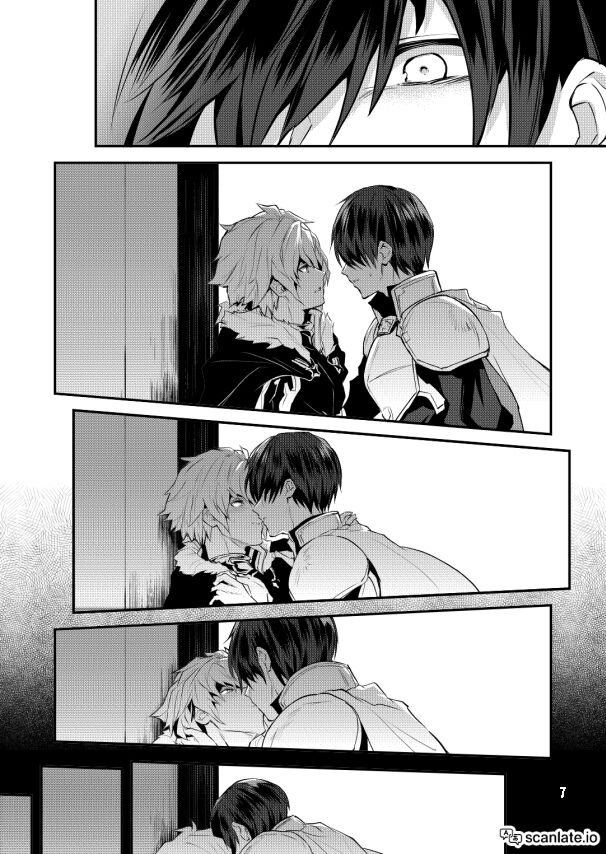 Prince x Emperor Erotic Manga| Ouji x Koutei ero manga page 12 full