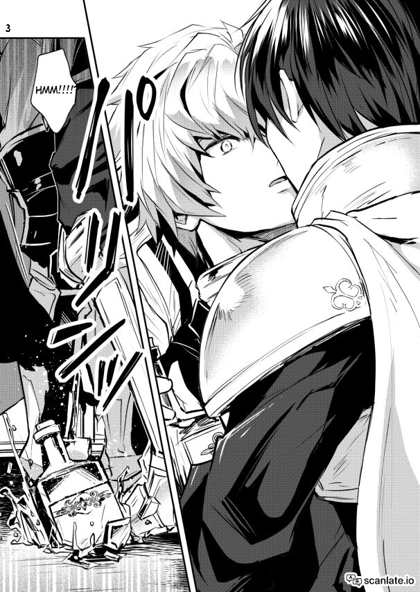 Prince x Emperor Erotic Manga| Ouji x Koutei ero manga page 8 full