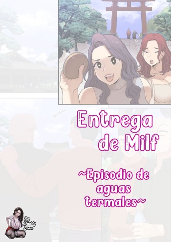 [ABBB] Delivery MILF Onsen episode [Spanish] [Decensored] [BigDaddyScan] cover