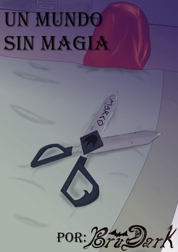 [Brudark] Un mundo sin magia (Star vs the Forces of Evil - SVTFOE) (Spanish) cover