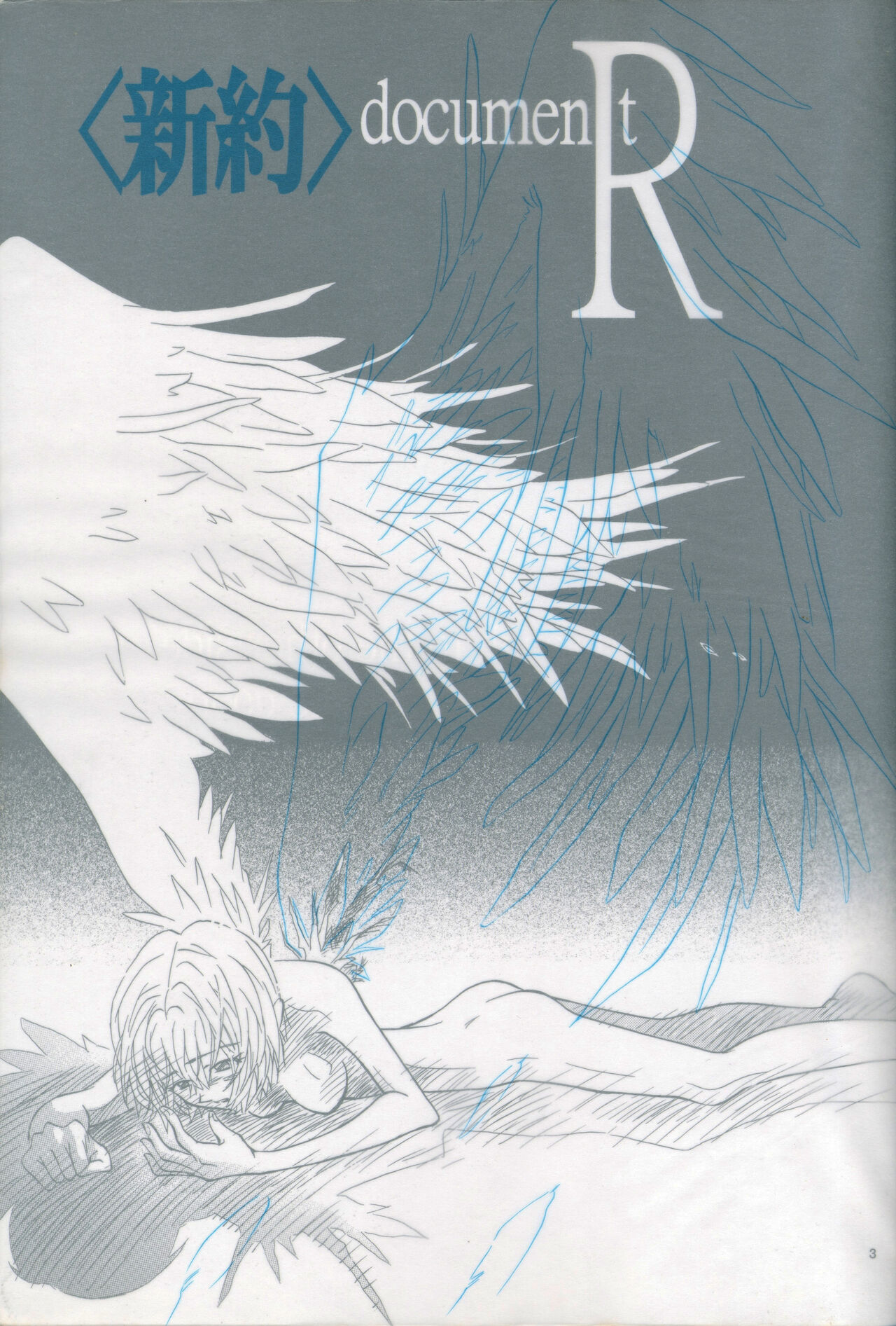 <Shinyaku> neon genesis documentＲ page 3 full