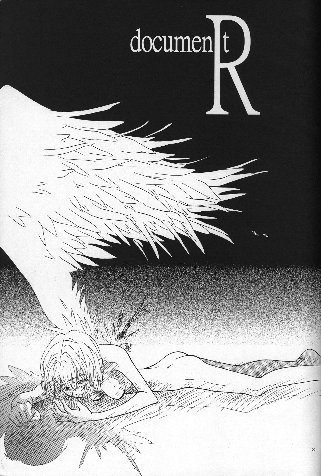 <Shinyaku> neon genesis documentＲ page 4 full