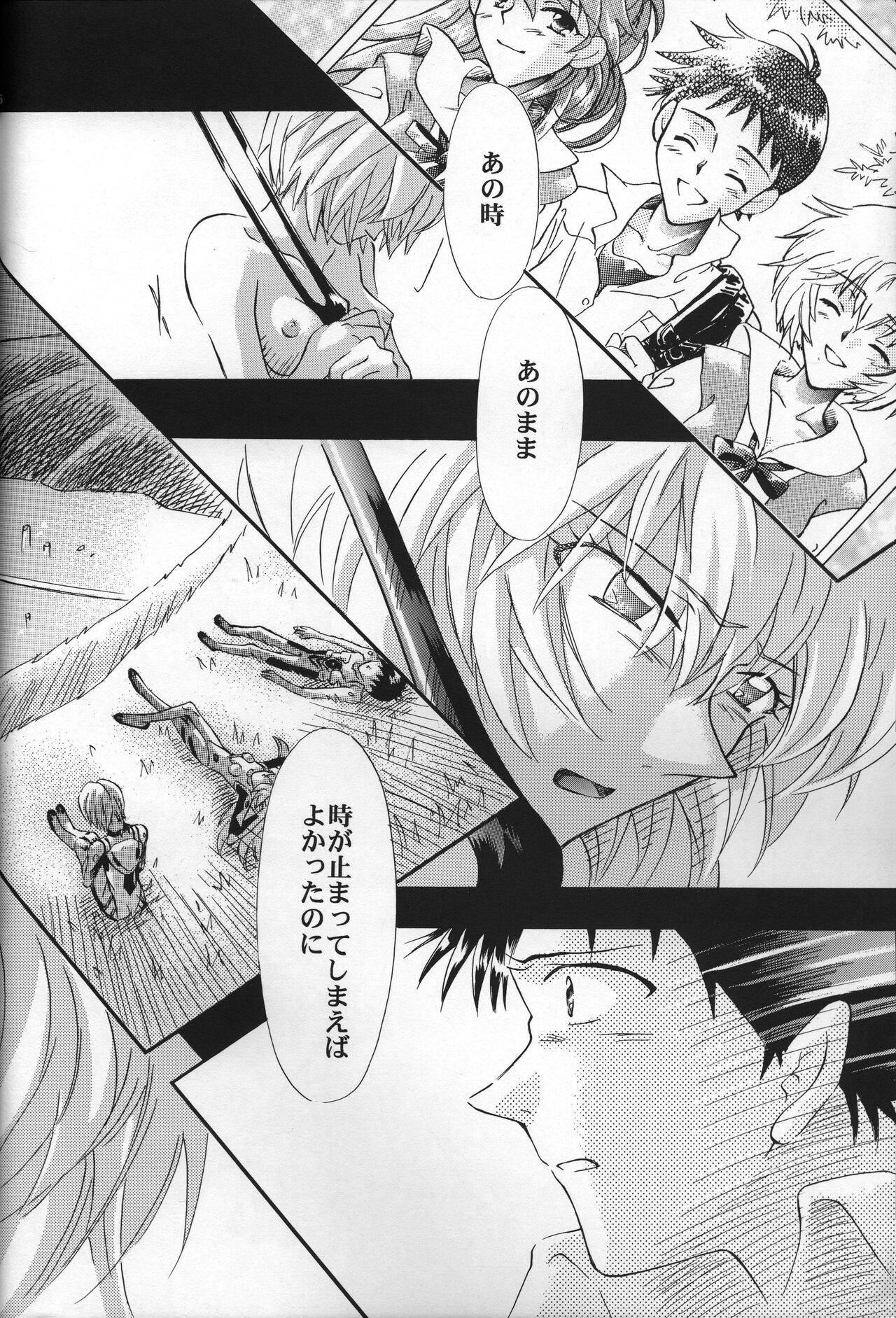 <Shinyaku> neon genesis documentＲ page 7 full