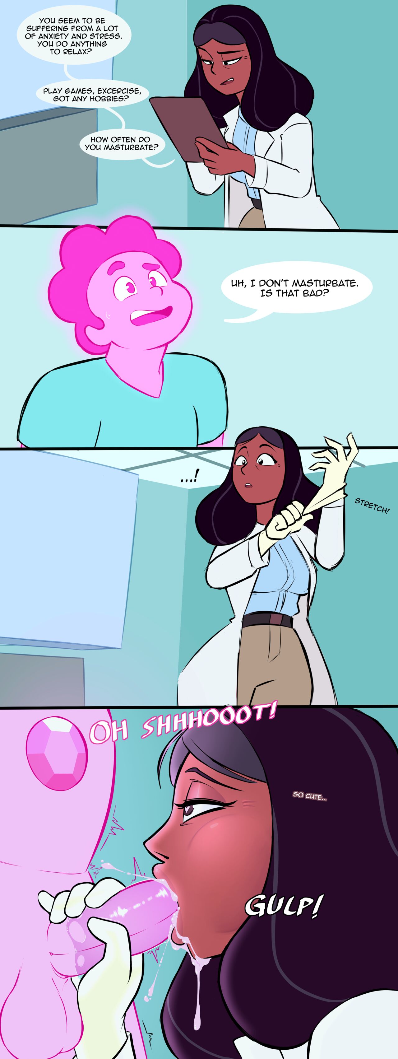 Doctor's visit page 4 full
