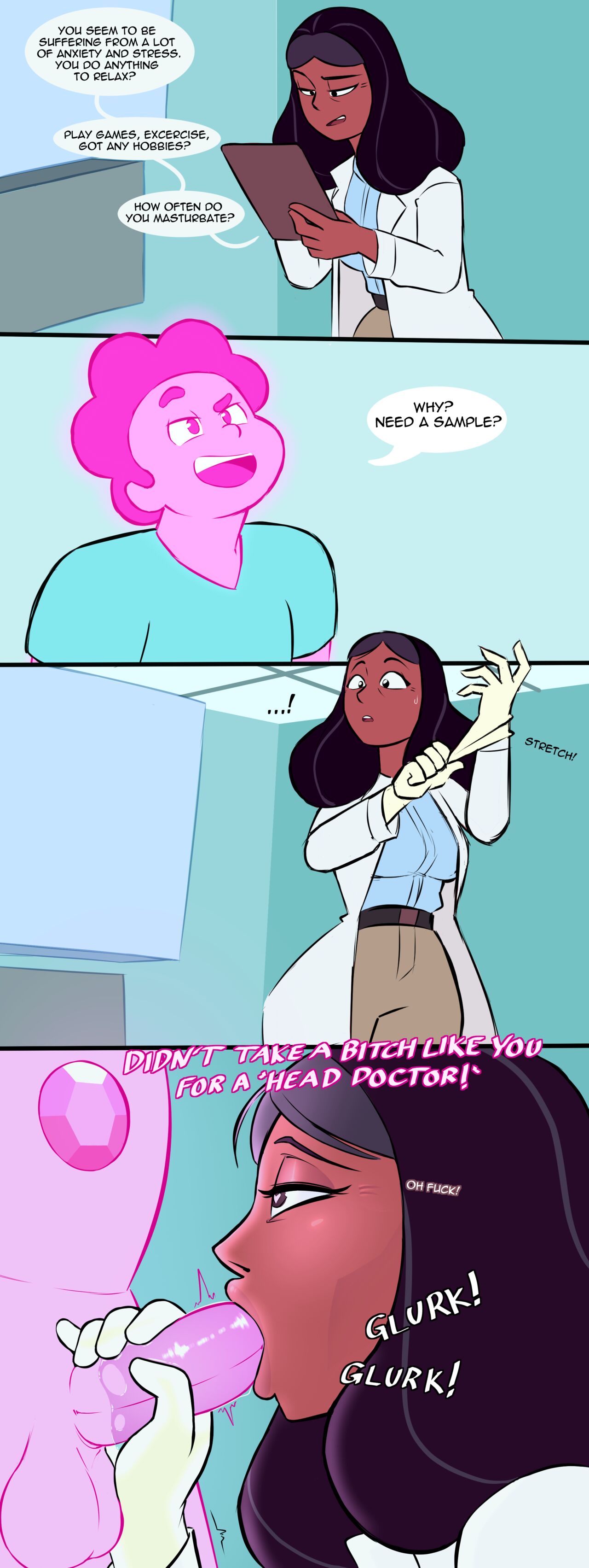 Doctor's visit page 5 full