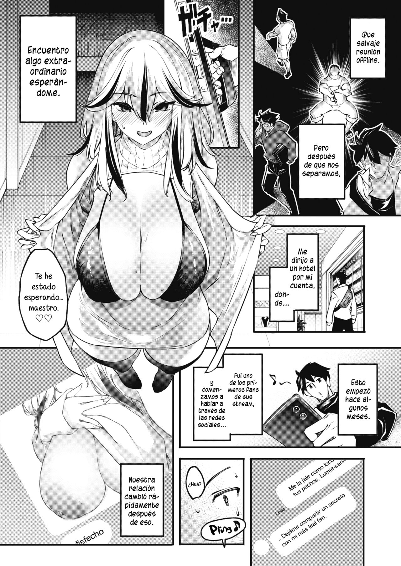 Ofu-kai no Hime Dare no Mono??? page 4 full