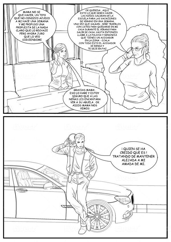 Home Invasion page 1 full