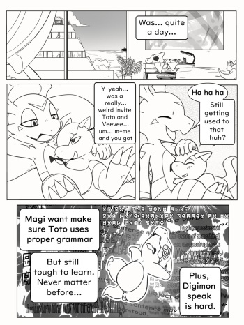 [LKIWS] Sven and Toto cover