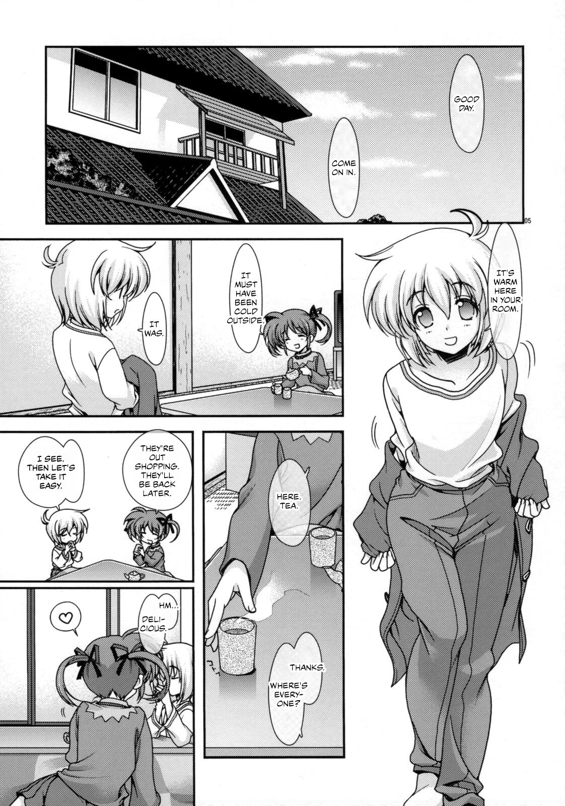 Toppatsu Tengoku 20081230 page 5 full