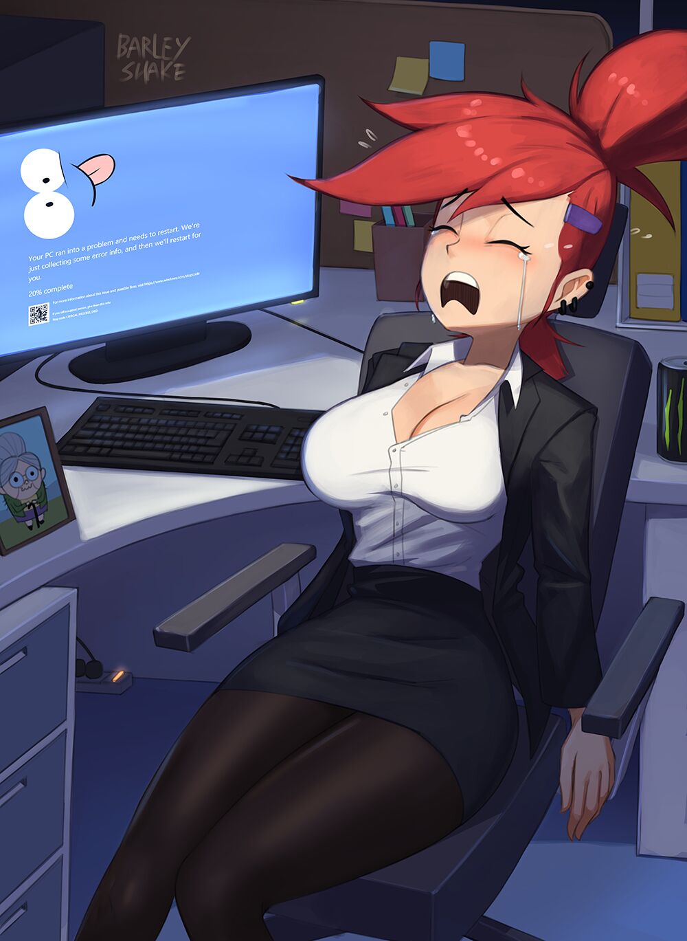 Frankie Foster page 12 full