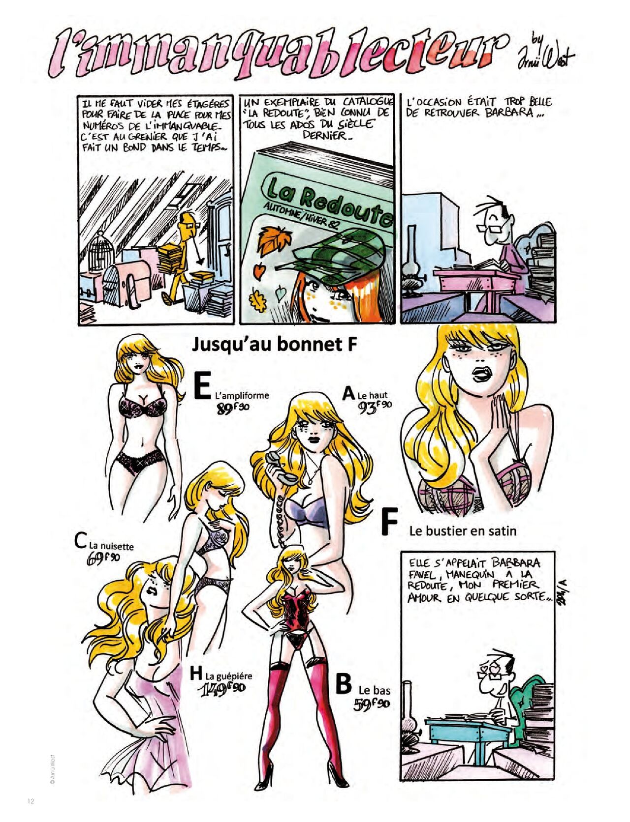 L'immanquable Hors-Série N°19 - Découvertes page 12 full