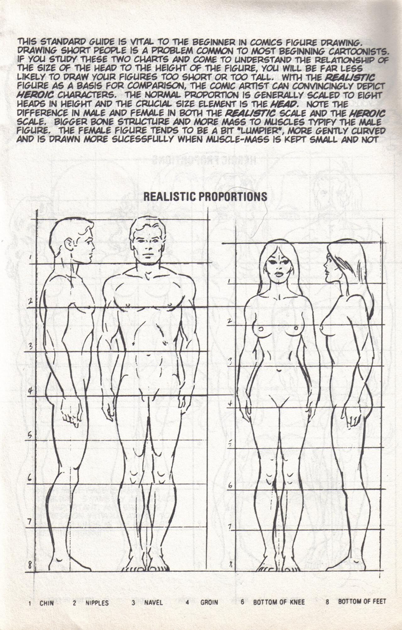 How To Draw Sexy Women 1 page 5 full