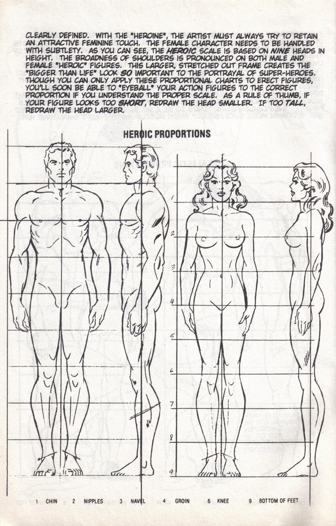 How To Draw Sexy Women 1 page 6 full