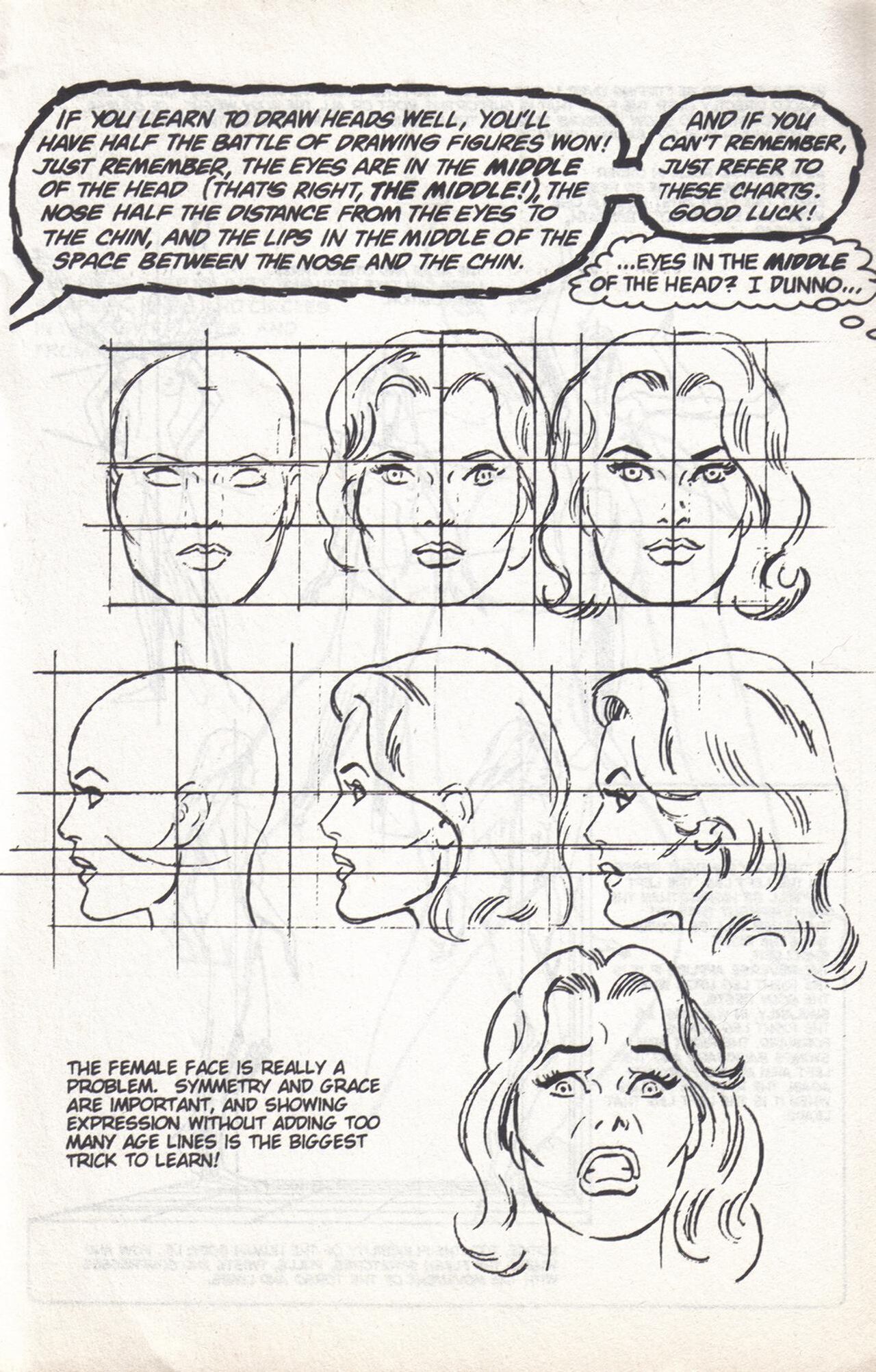 How To Draw Sexy Women 1 page 7 full