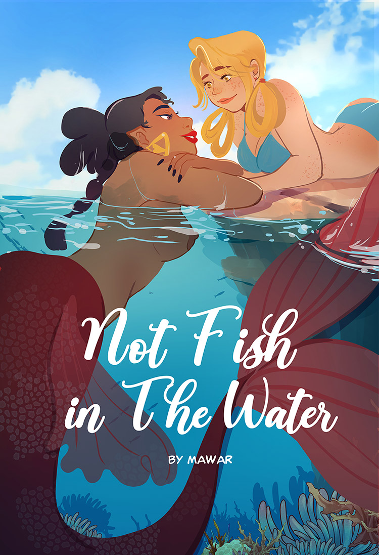 Blissverse 2.3 Not Fish in the Water page 1 full