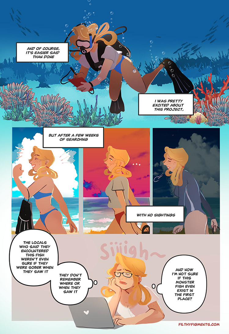 Blissverse 2.3 Not Fish in the Water page 4 full