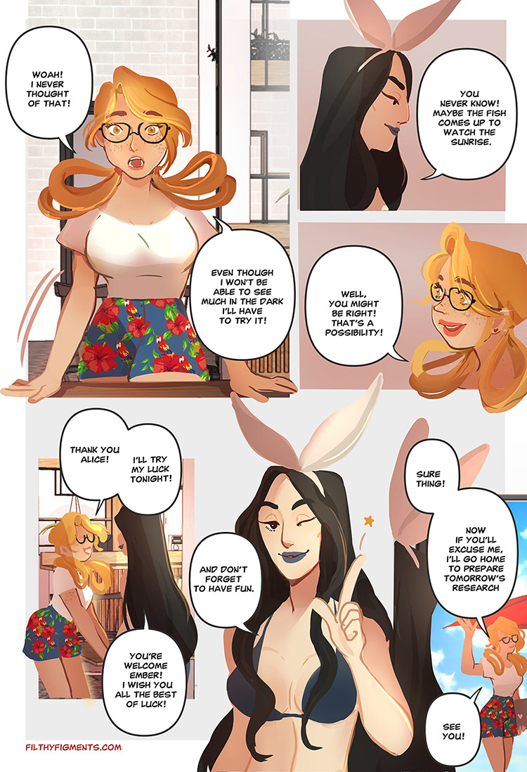Blissverse 2.3 Not Fish in the Water page 7 full
