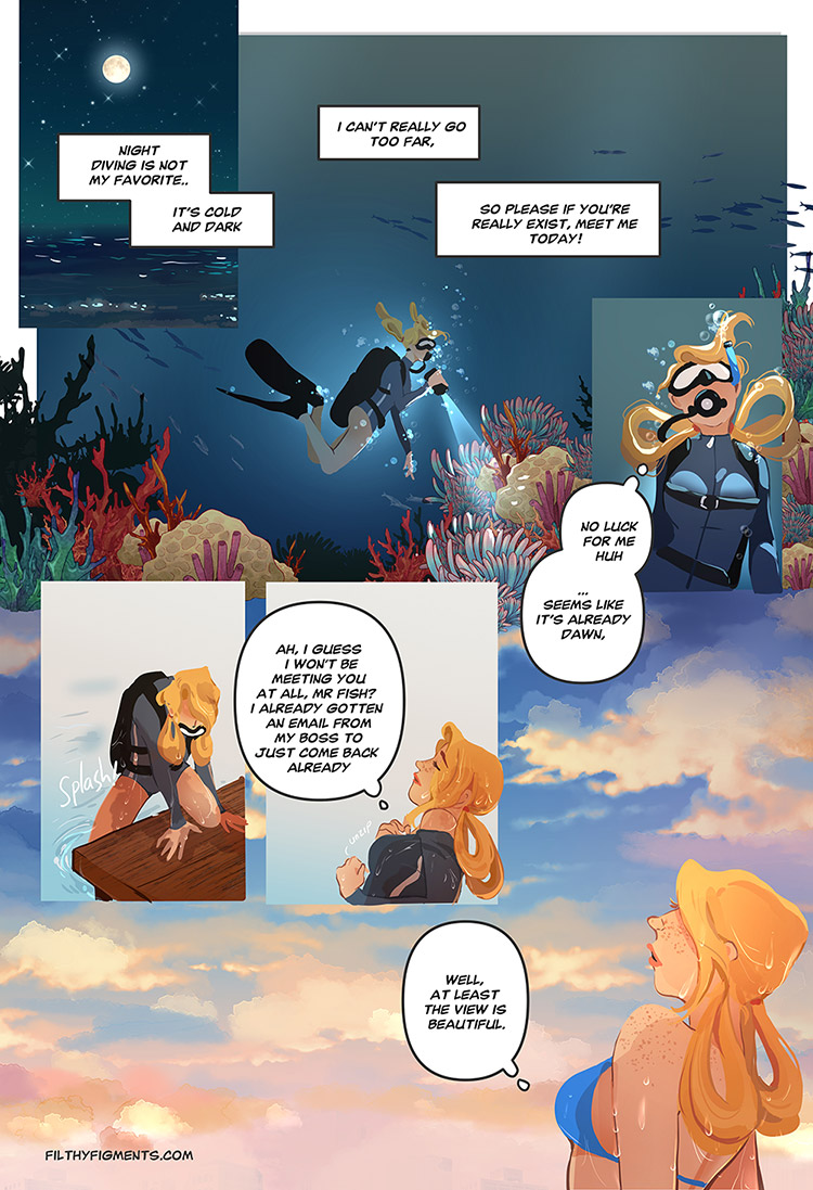 Blissverse 2.3 Not Fish in the Water page 8 full