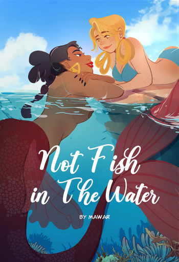 [Mawar] Blissverse 2.3 Not Fish in the Water cover