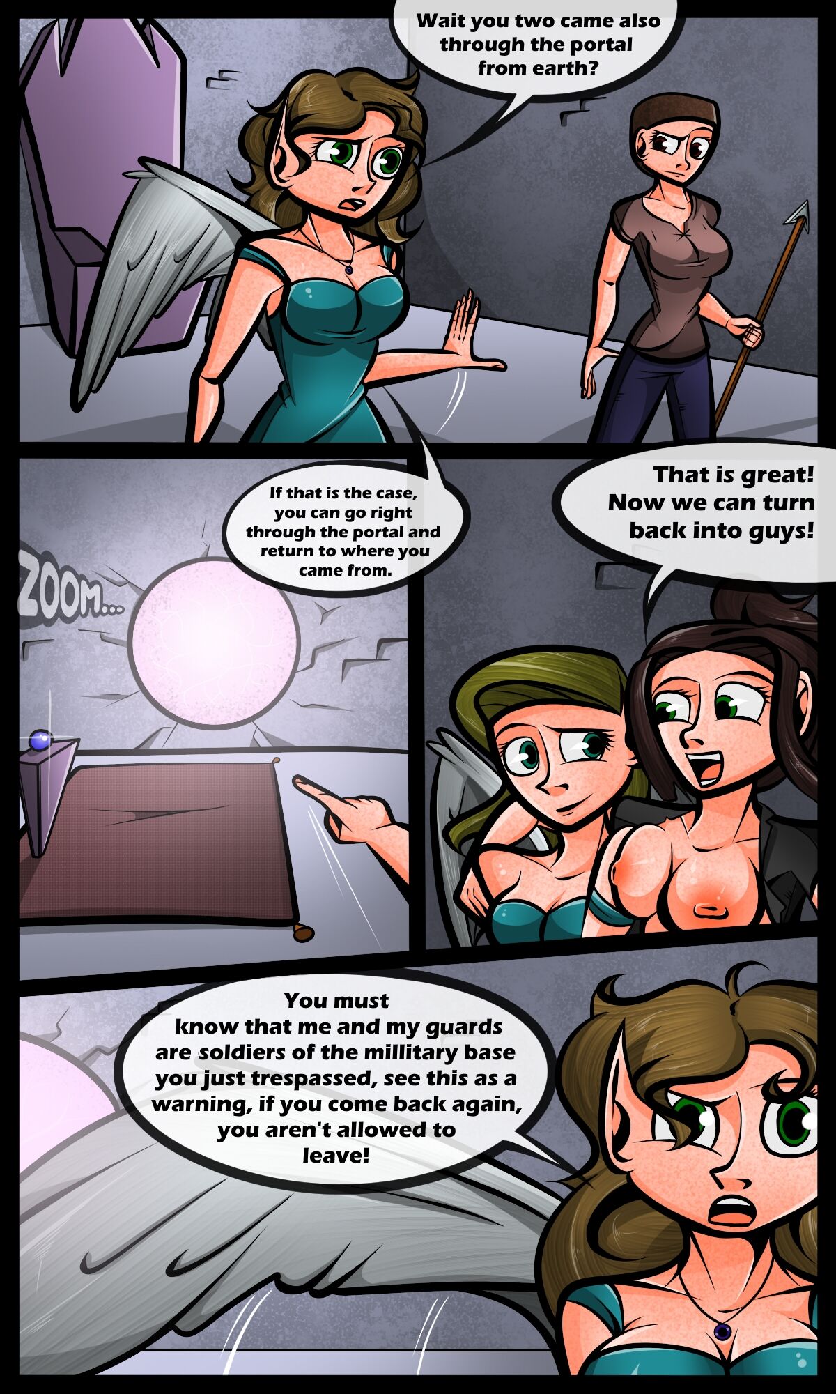 The Portal page 11 full