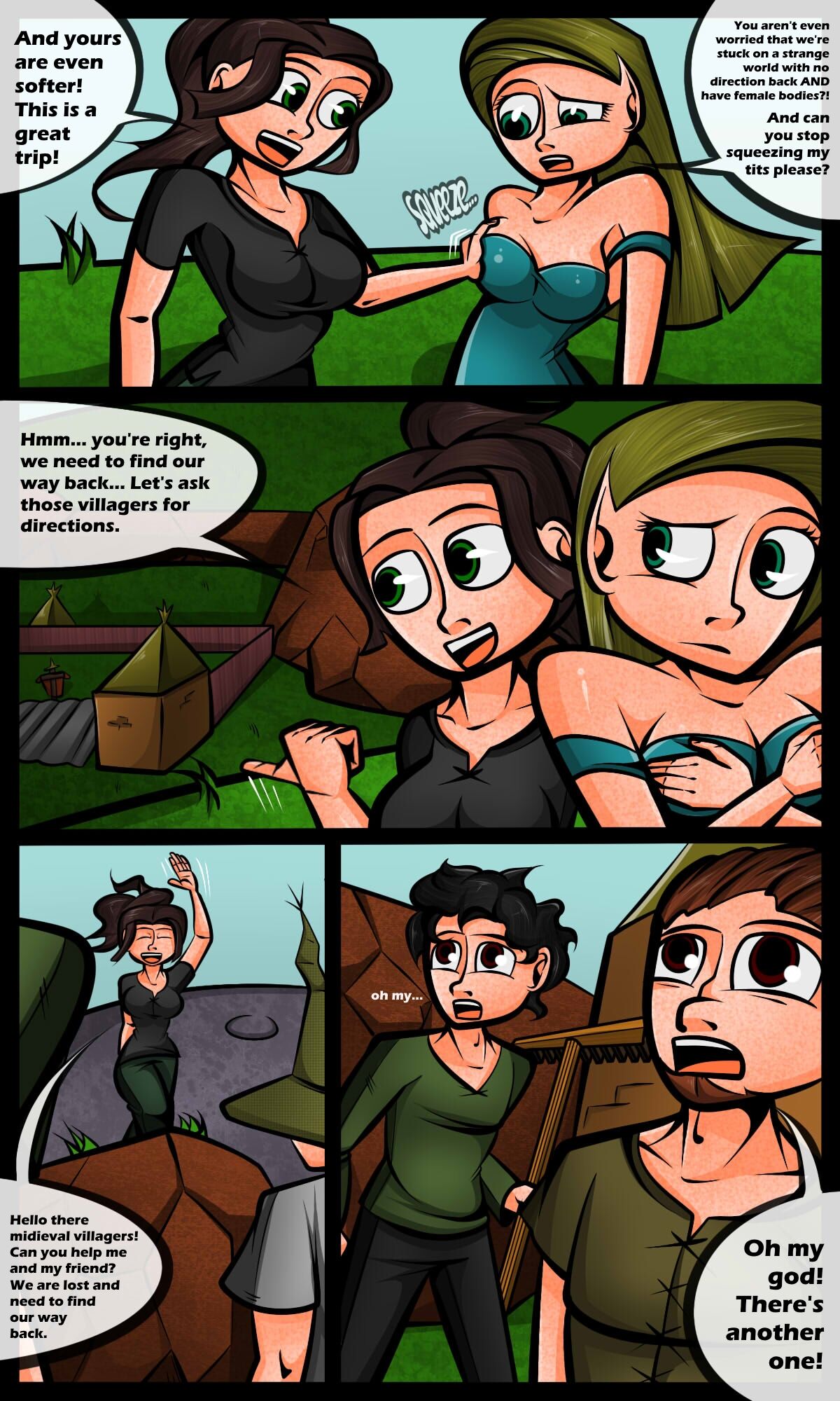 The Portal page 6 full