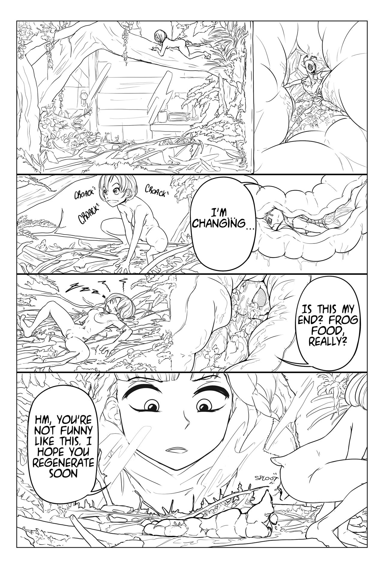 Mean Loli Witch page 7 full