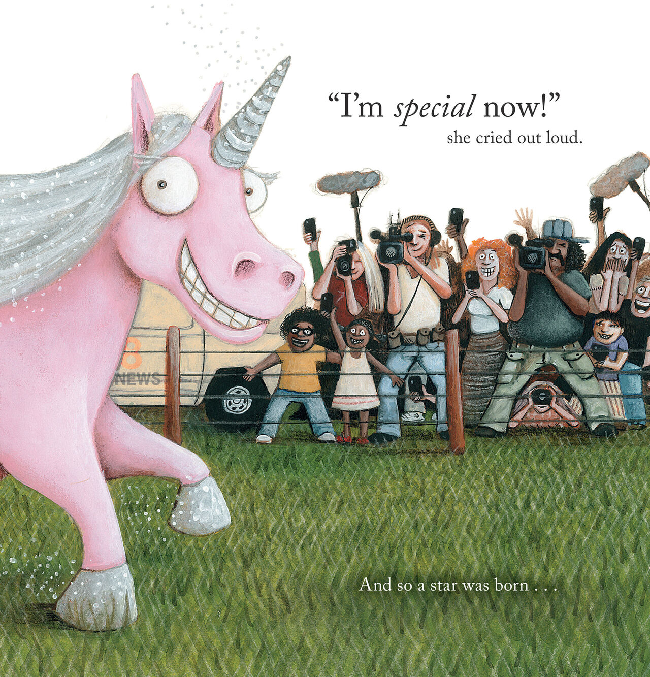 Thelma the Unicorn page 12 full
