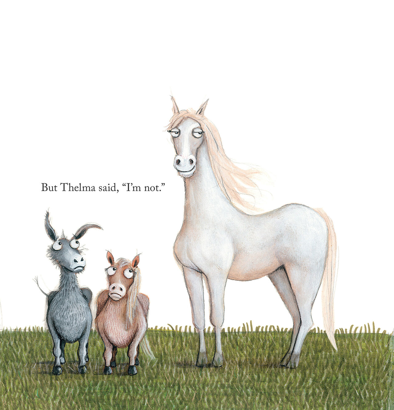Thelma the Unicorn page 6 full