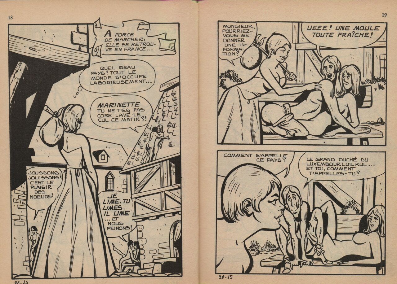 Contes Feerotiques 28 page 10 full