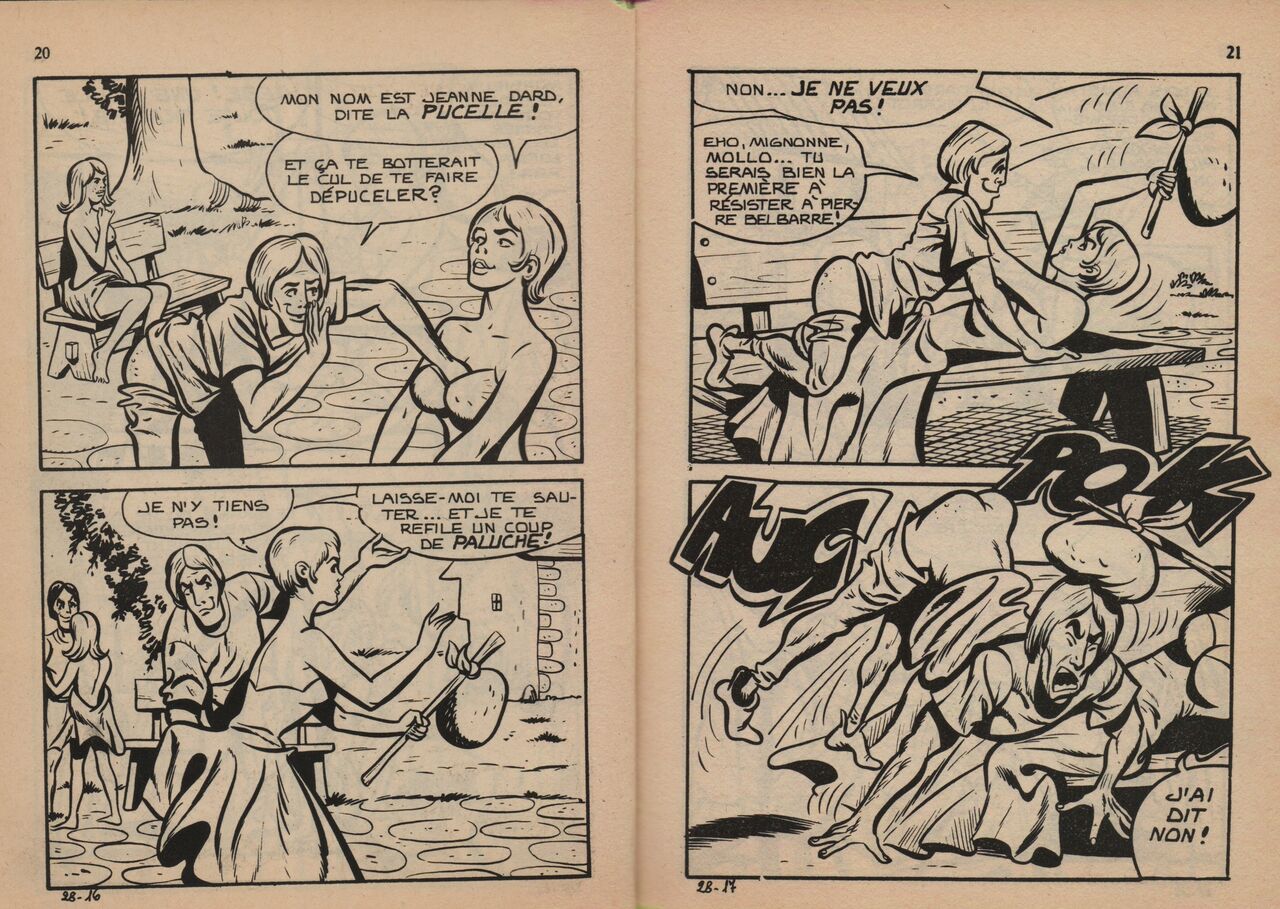 Contes Feerotiques 28 page 11 full
