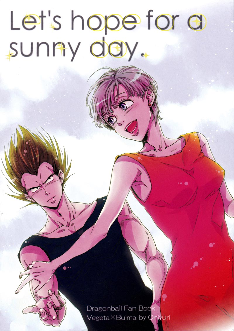 Let's hope for a sunny day. page 1 full