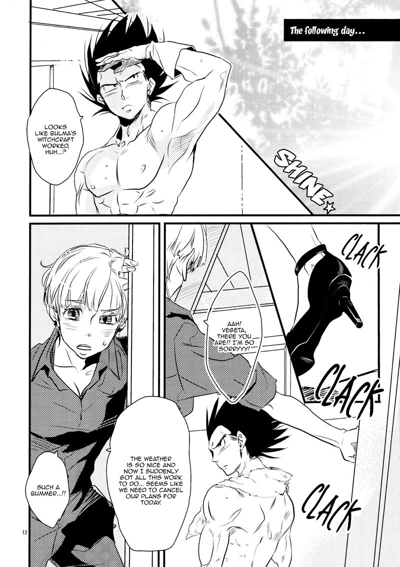 Let's hope for a sunny day. page 12 full