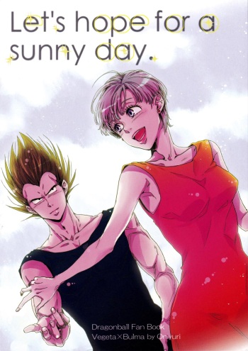 (DRAGON SOULS 2) [Hatarakimasen.. (Oniyuri)] Let's hope for a sunny day. (Dragon Ball Z) [English] [Peri] cover