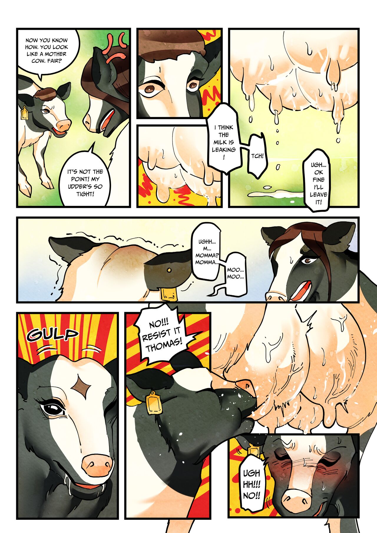 Beside the Road page 11 full