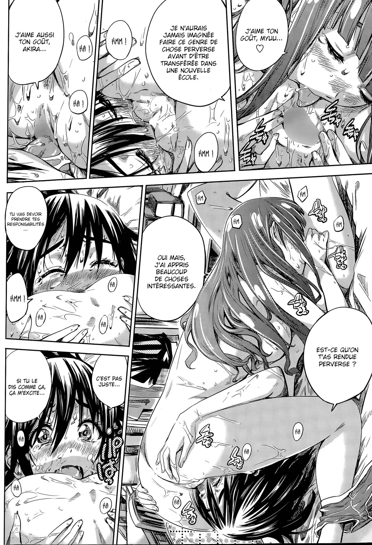 Nadeshiko Hiyori #7 page 12 full