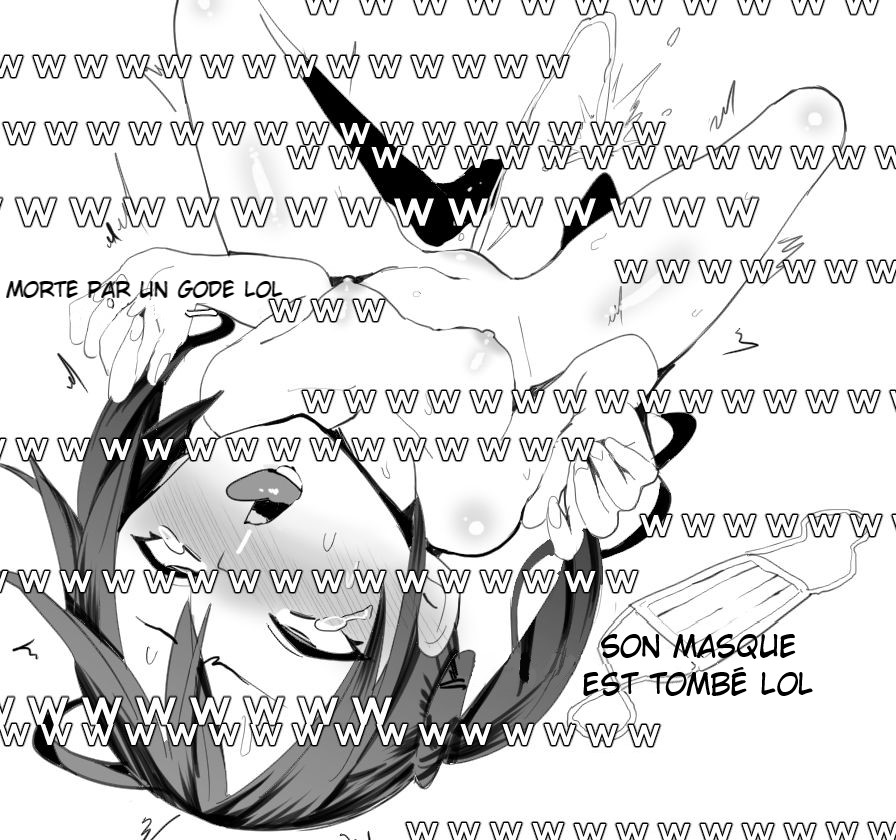 Akira-chan no Rakugaki Zume page 7 full