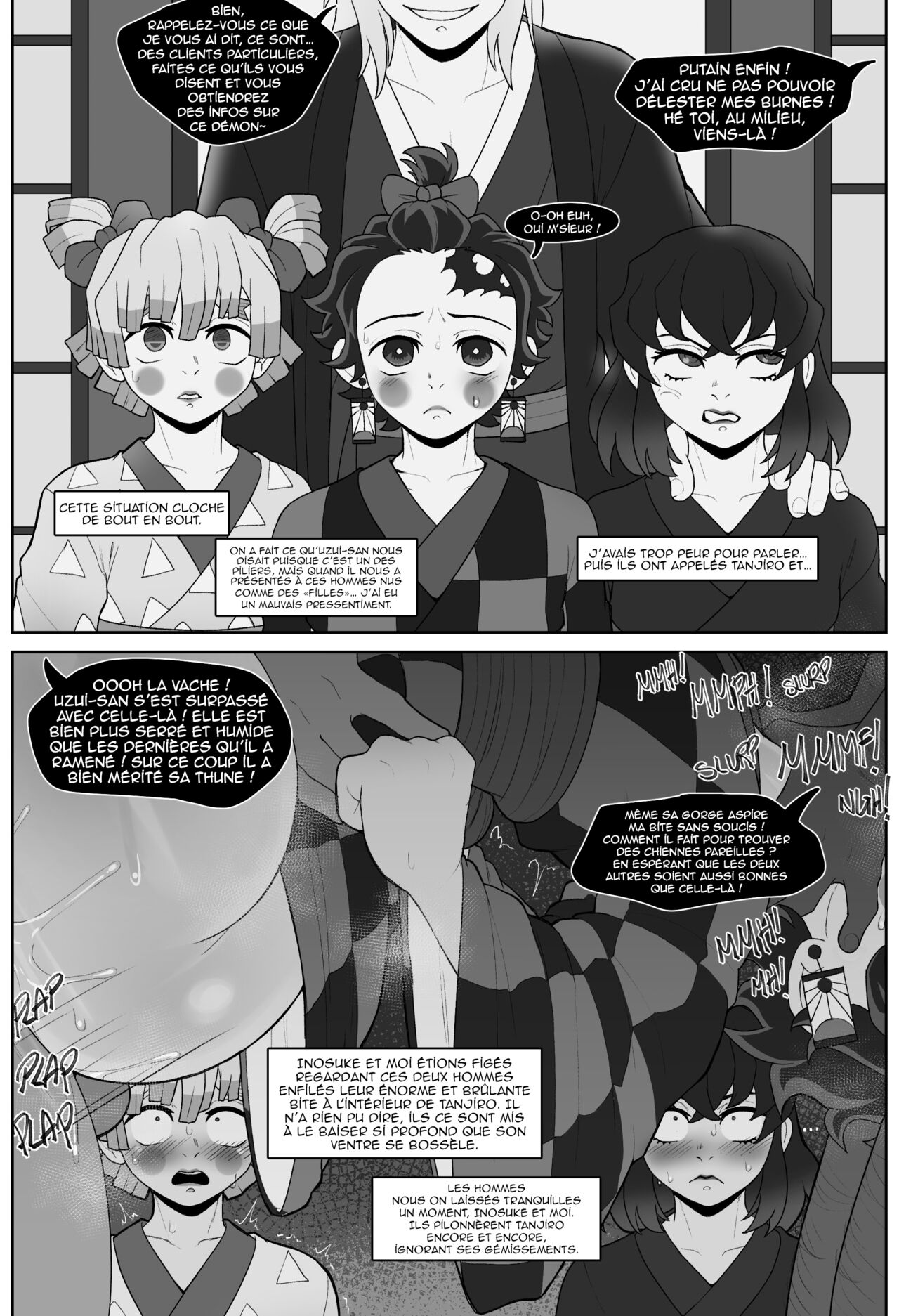 Brothel Arc page 1 full