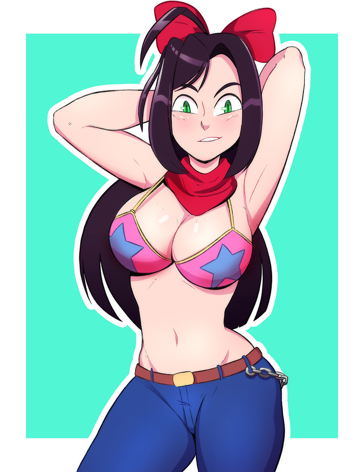 Knocks & Midriff page 4 full
