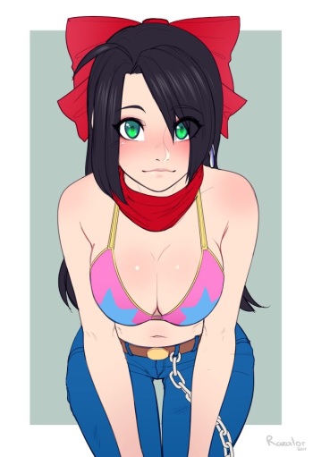 [various] Knocks & Midriff (OCs by thinkingfruits) cover