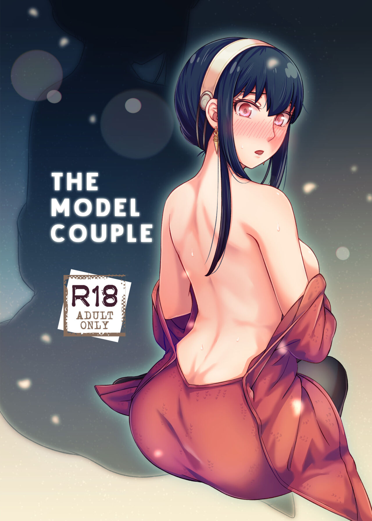 The Model Couple page 3 full
