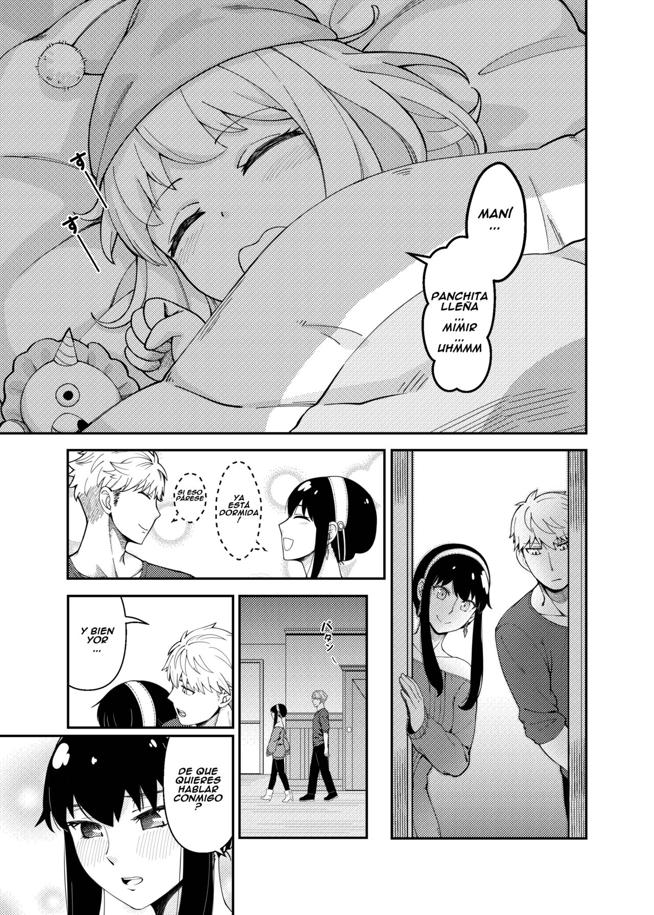 The Model Couple page 8 full