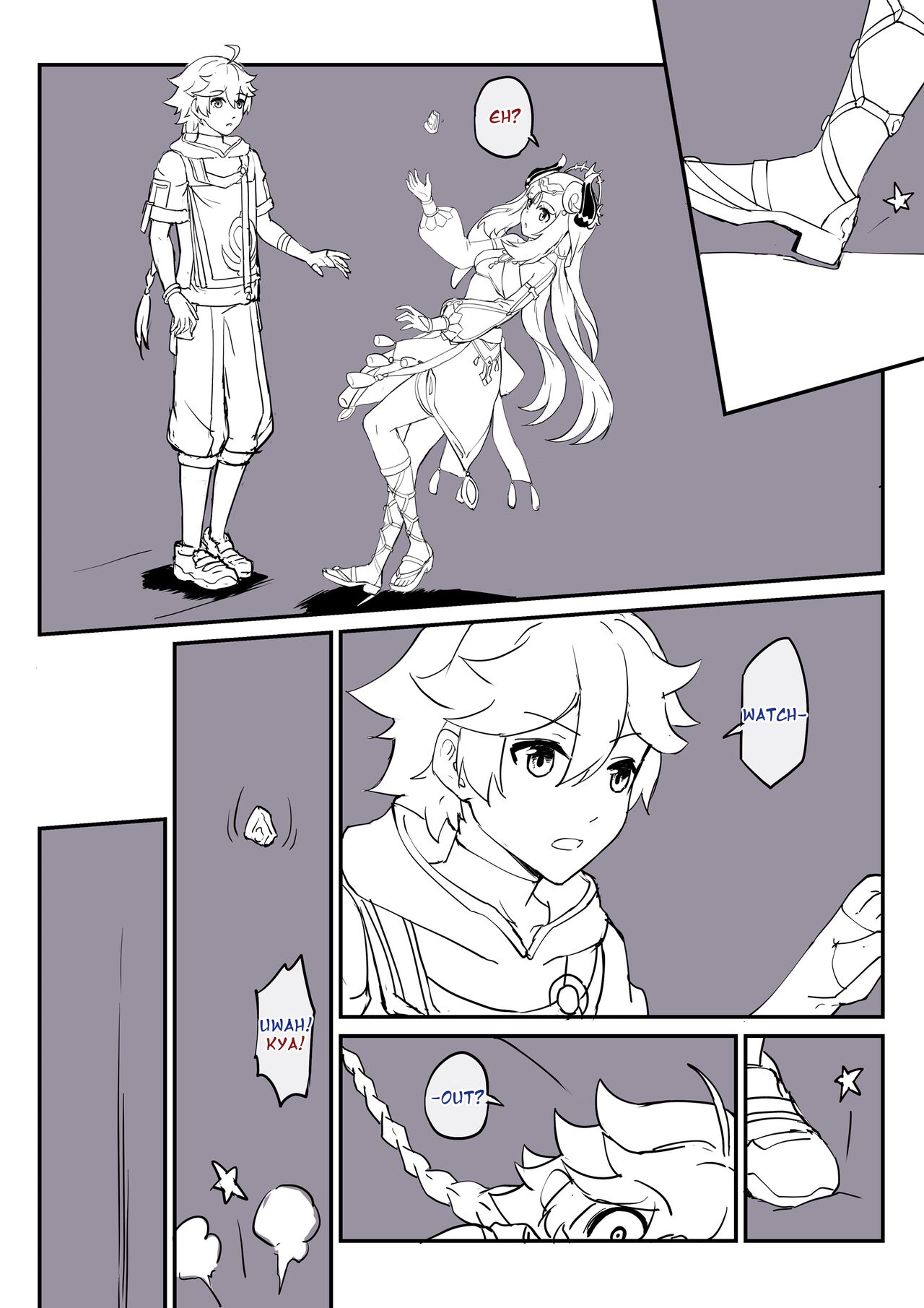 Nilou WIP, 1 - 3 page 6 full