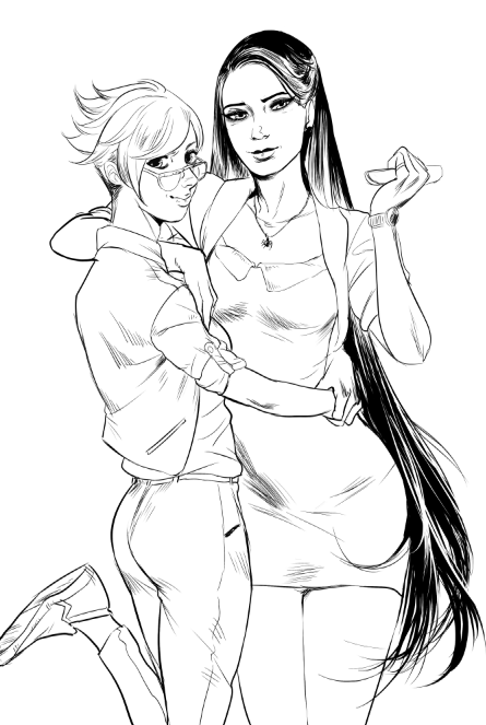 Overwatch collection page 11 full