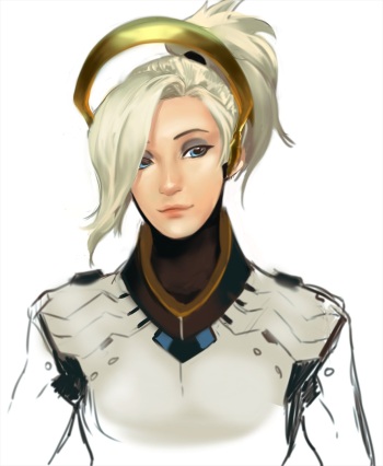 [RANDGRRRIS] Overwatch collection cover