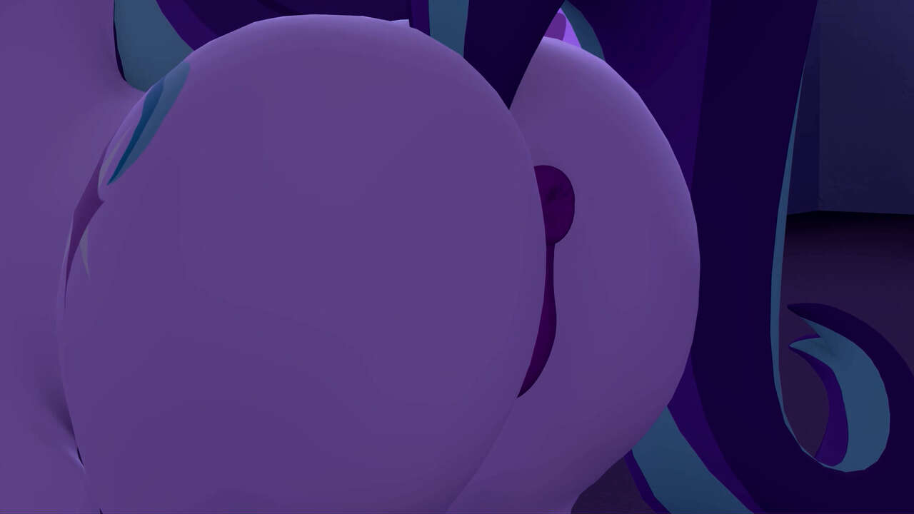 Glimmer Glutes Anal Vores Twibutt page 11 full
