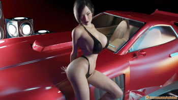 [EpicLust] Cockham Superheroes Pin-ups + random art cover