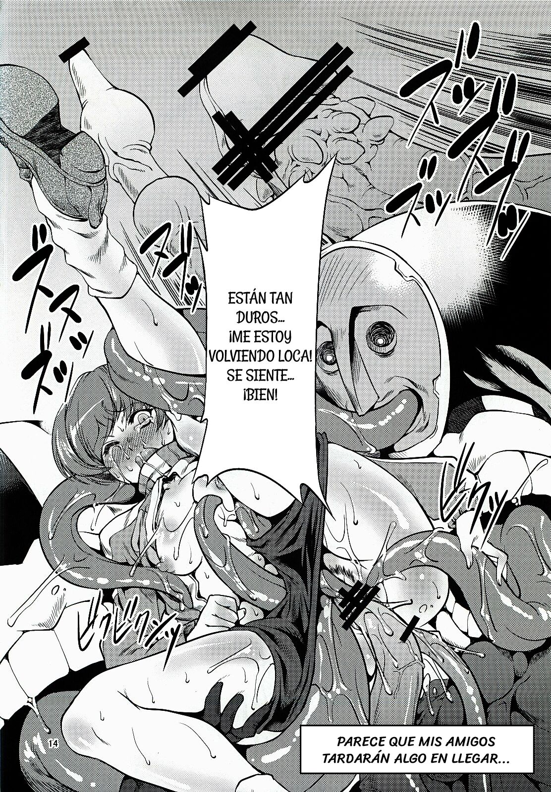 FakeStar  - Chie Satonaka! page 12 full